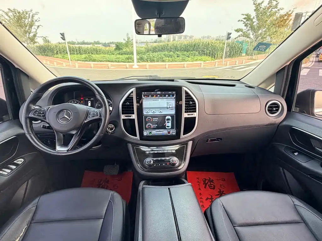 Mercedes-Benz Vito — миниатюра 5