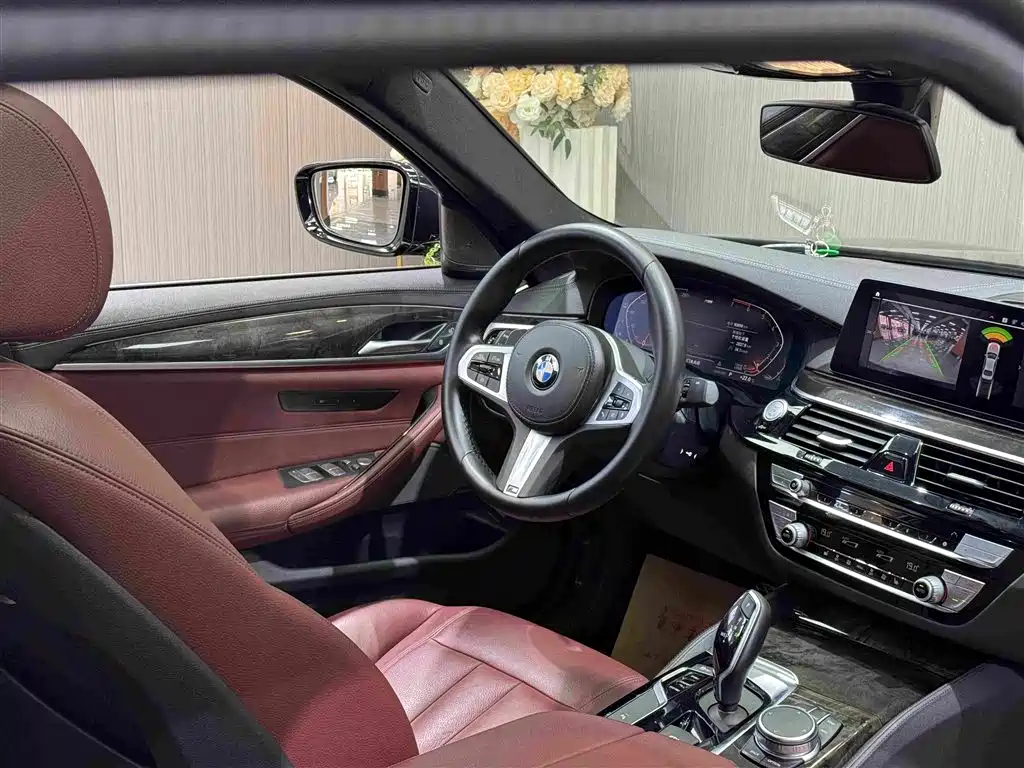 BMW 5 Series 5 2020 530Li Lead M Sport
