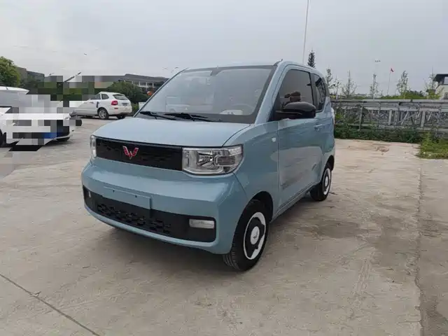 2023 Wuling Motors Hongguang Mini EV