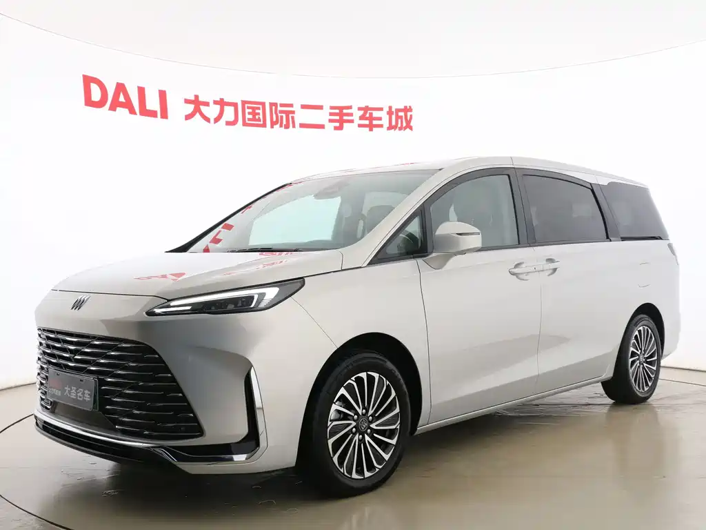 Buick GL8 Hybrid