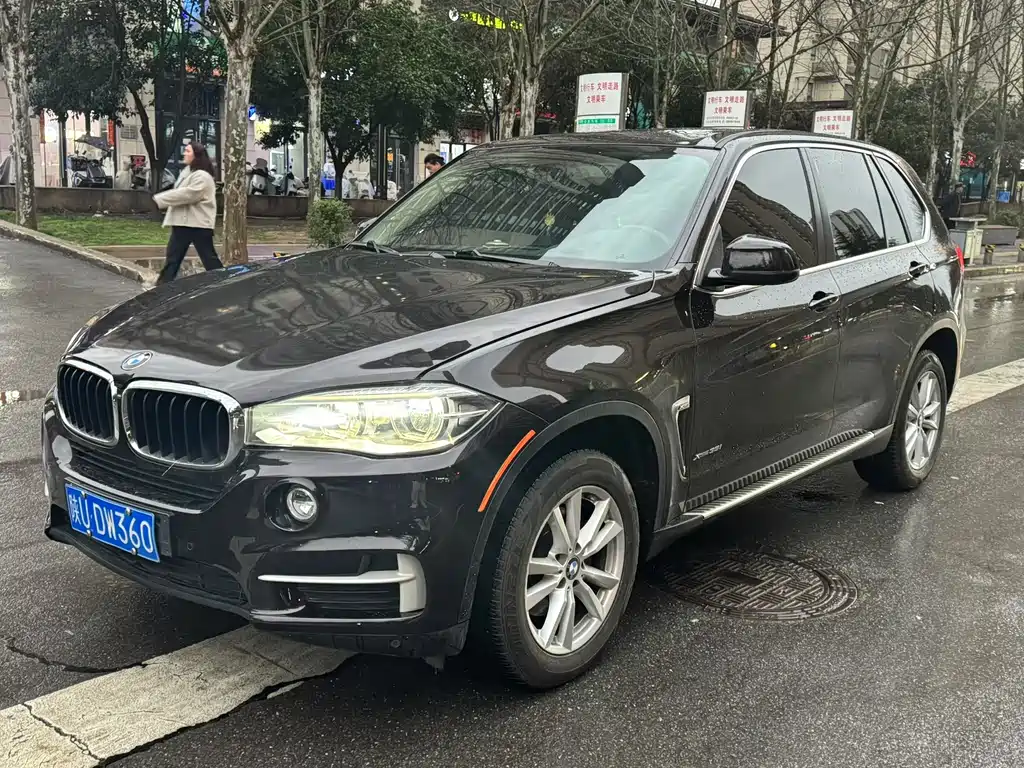 BMW X5 (Import) 2017