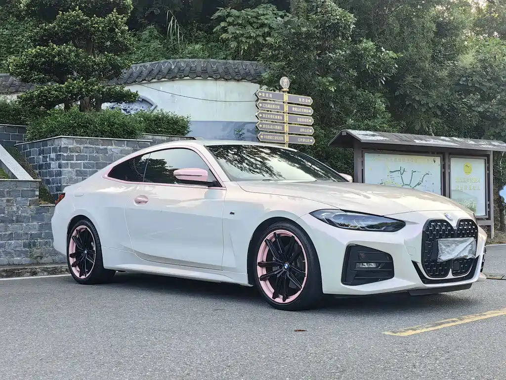 BMW 4 Series — миниатюра 3