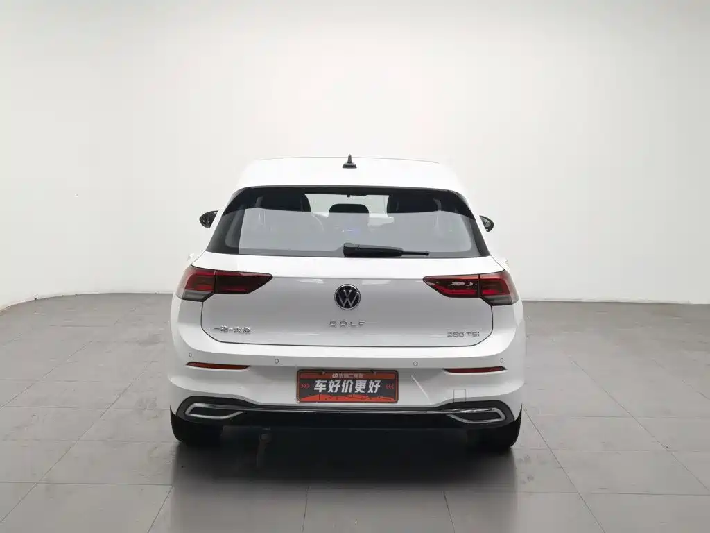 Volkswagen Golf — миниатюра 4