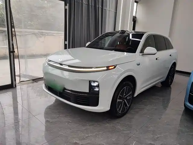 IDEAL CAR IDEAL L7 2024