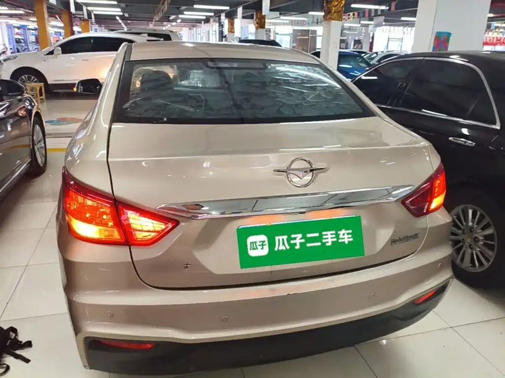 Haima Familia F5 — миниатюра 6