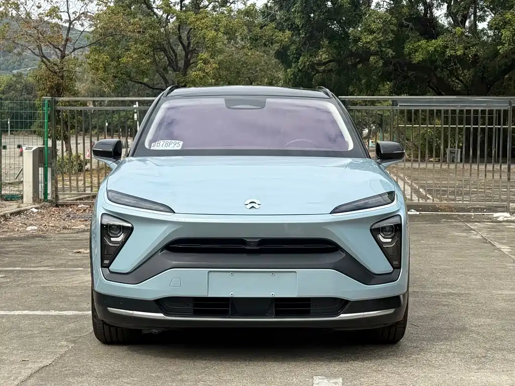 NIO NIO ES6
