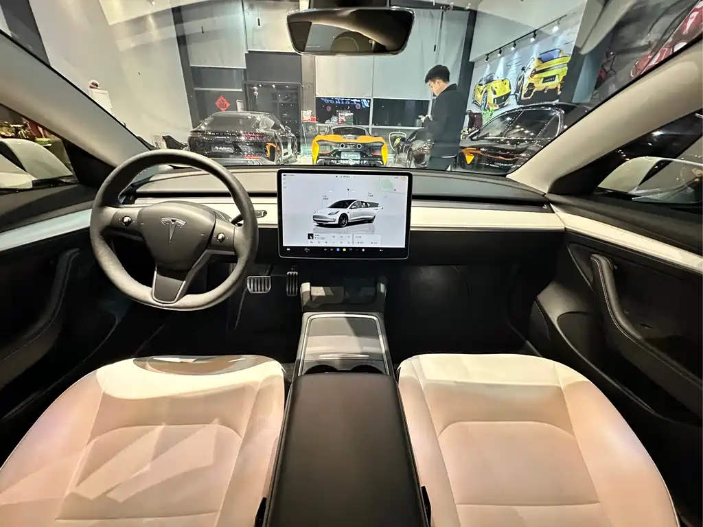 TESLA MODEL 3
