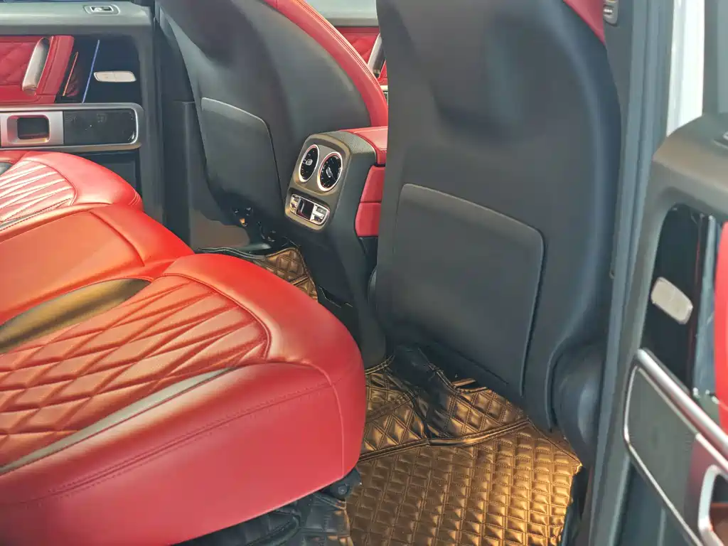 Mercedes-Benz G-Class — миниатюра 9