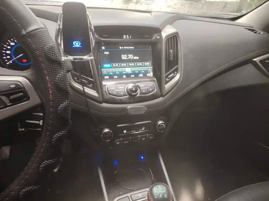 Changan Eado XT — миниатюра 14
