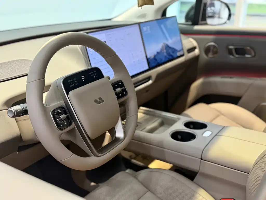 Li Auto Идеальный I8 — миниатюра 6