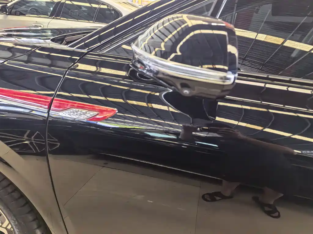 Hongqi Hongqi HS3 — миниатюра 14
