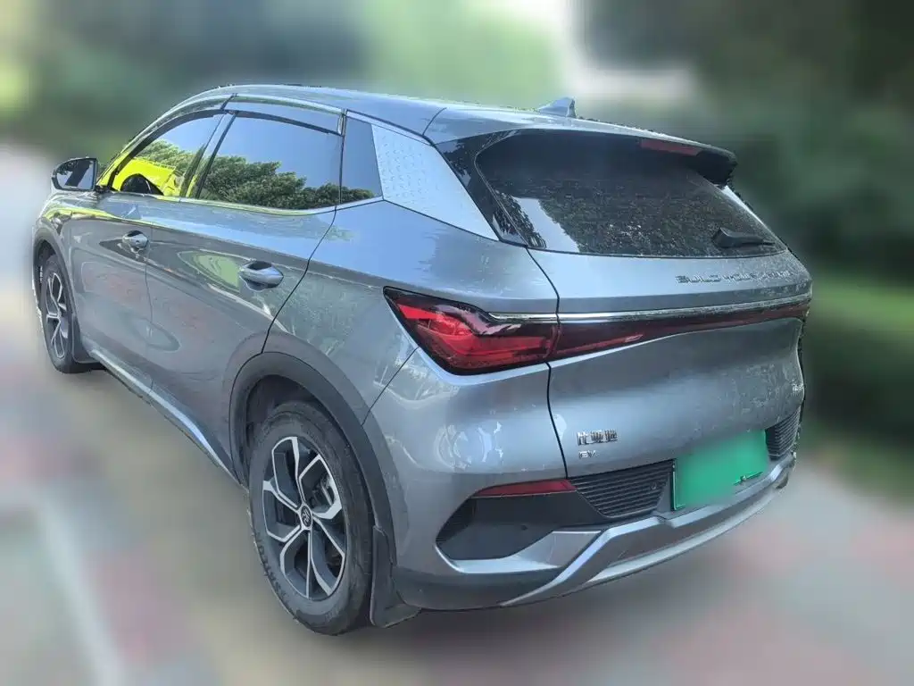 BYD Yuan Plus — миниатюра 25