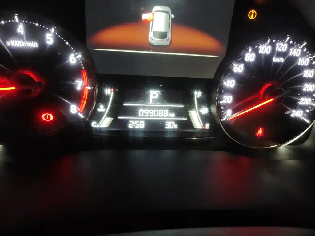 Honda Avancier — миниатюра 5