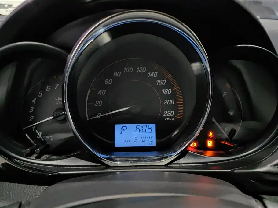 TOYOTA YARIS L ZHIXUAN