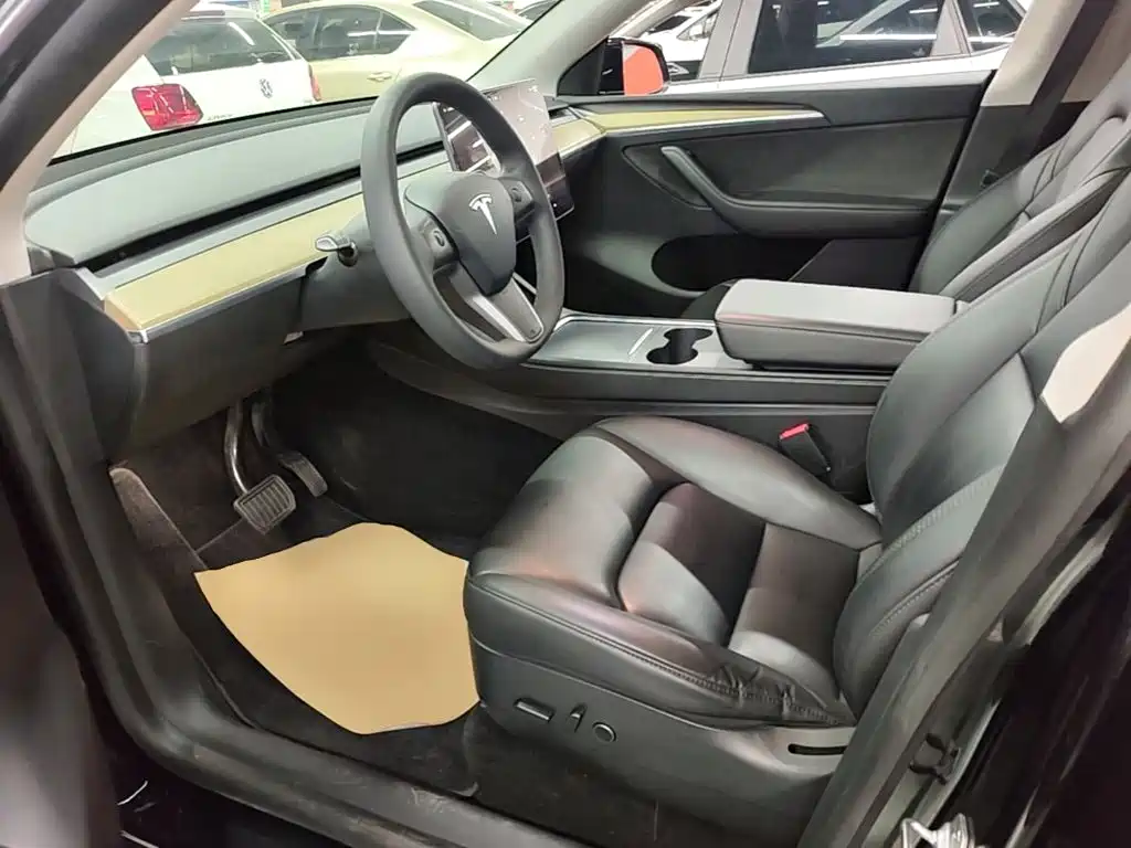 Tesla Model Y — миниатюра 15