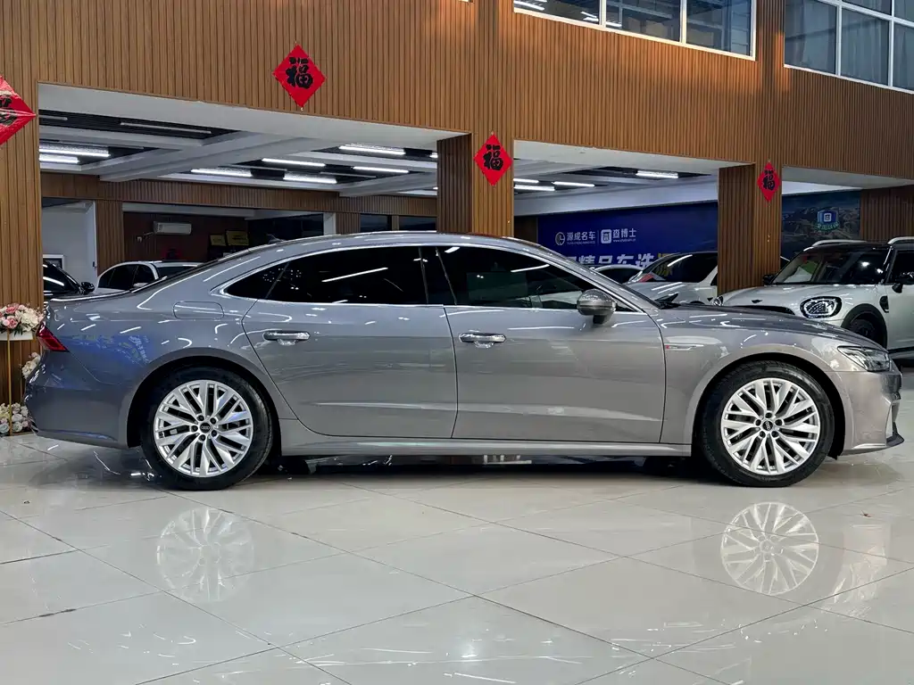 Audi A7L — фотографии объявления, Фото 6
