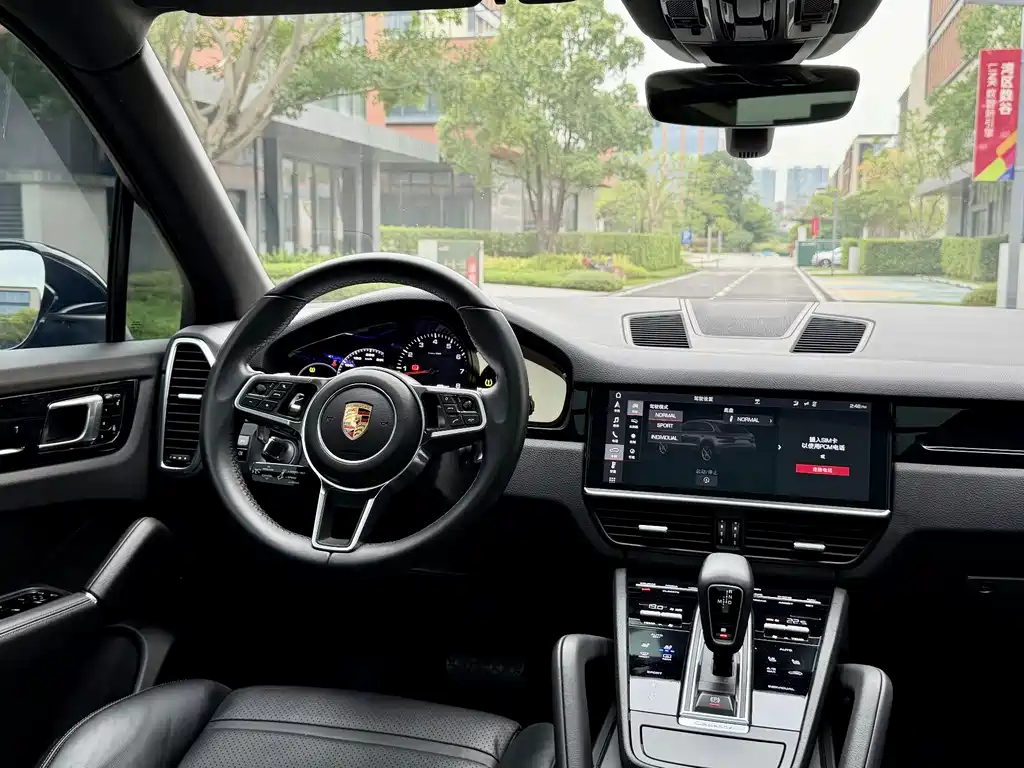 Porsche Cayenne 2018 Cayenne 3.0T