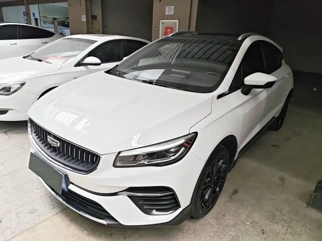 Geely Emgrand S