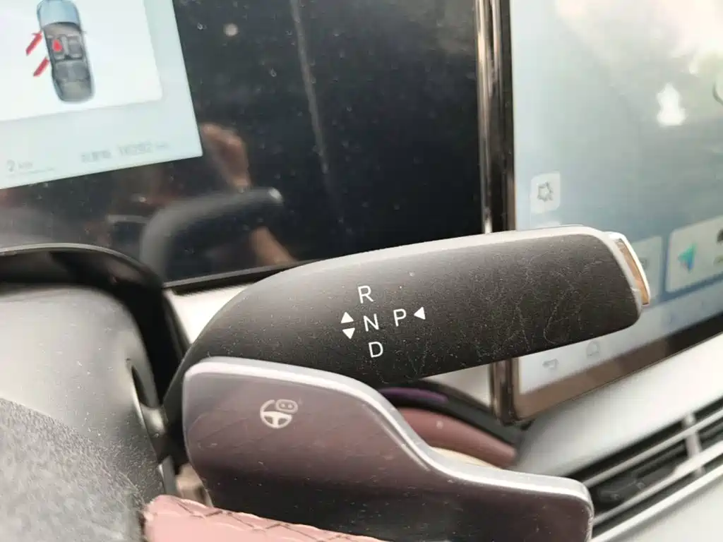 BYD Seal 07 DM-i — миниатюра 14
