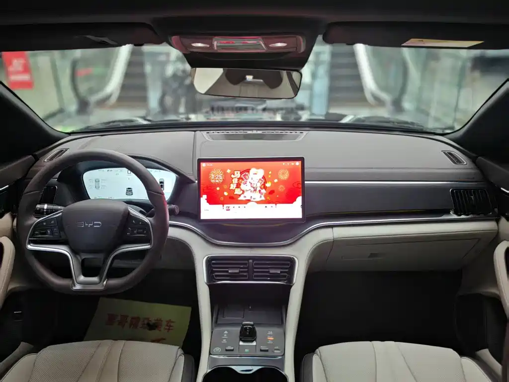 BYD PLUS New Energy — миниатюра 9