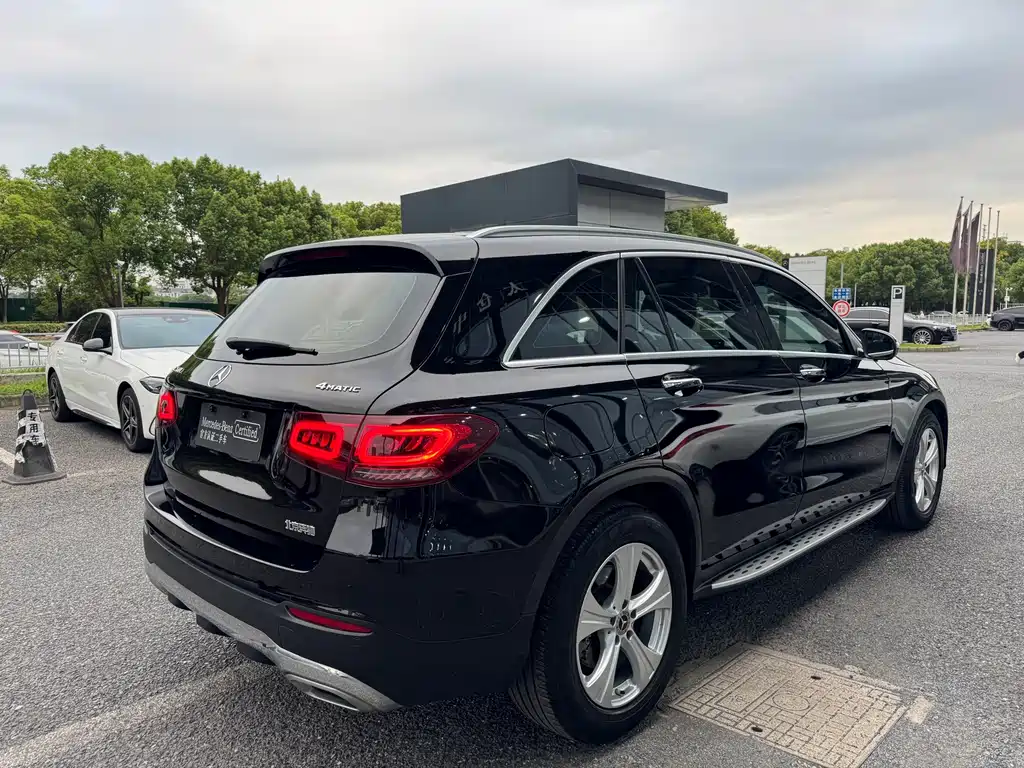 Mercedes-Benz GLC — миниатюра 6