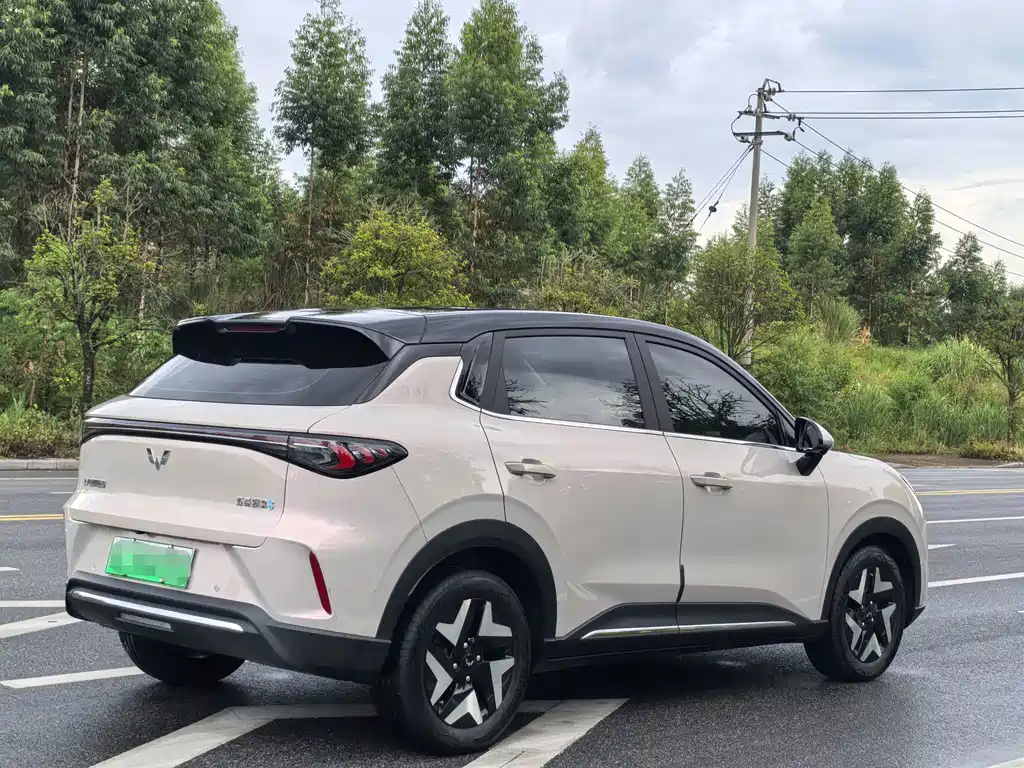 Wuling Binguo S — миниатюра 4