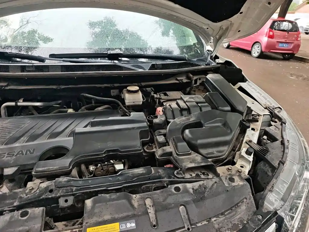 Nissan Qashqai — миниатюра 21