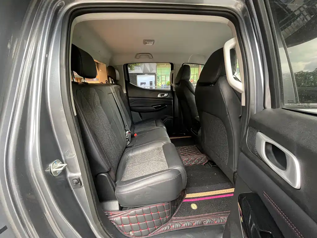 Changan Hunter — миниатюра 23