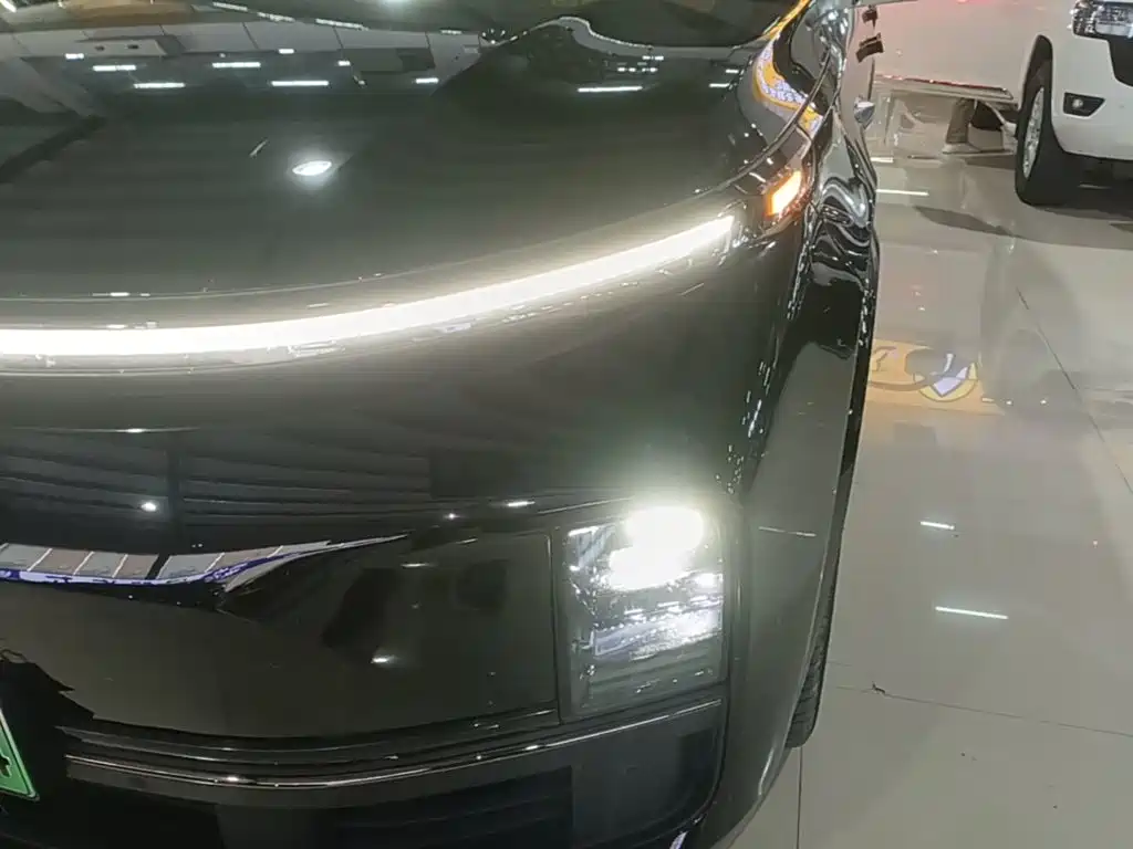 Li Auto Li L9 — миниатюра 24