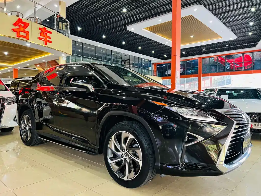 Lexus RX — миниатюра 3