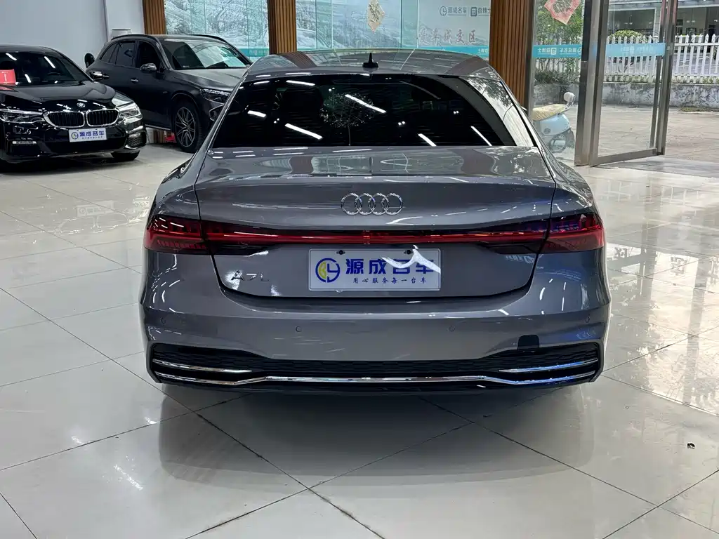 Audi A7L — фотографии объявления, Фото 8