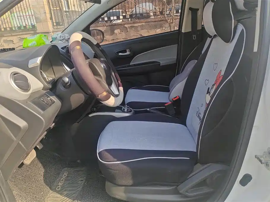 CHANGAN BENBEN E STAR