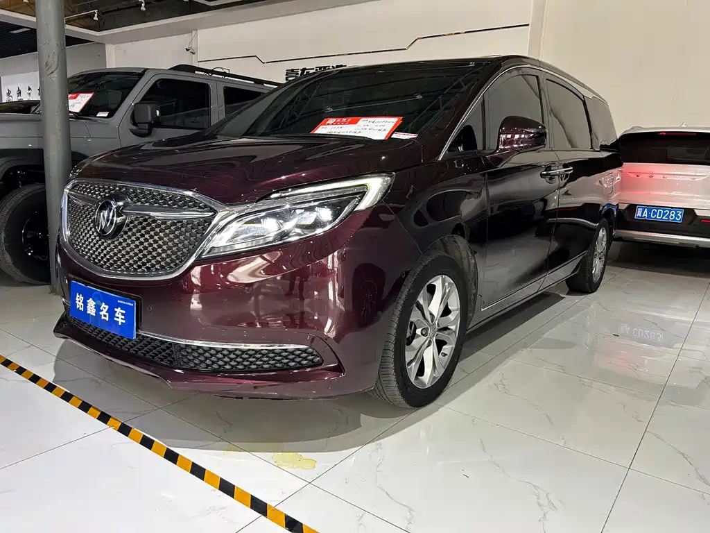 Buick GL8 2018