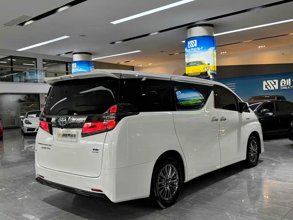 TOYOTA WILFA