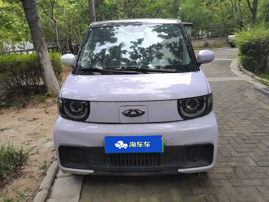Chery QQ QQ Ice Cream — миниатюра 2