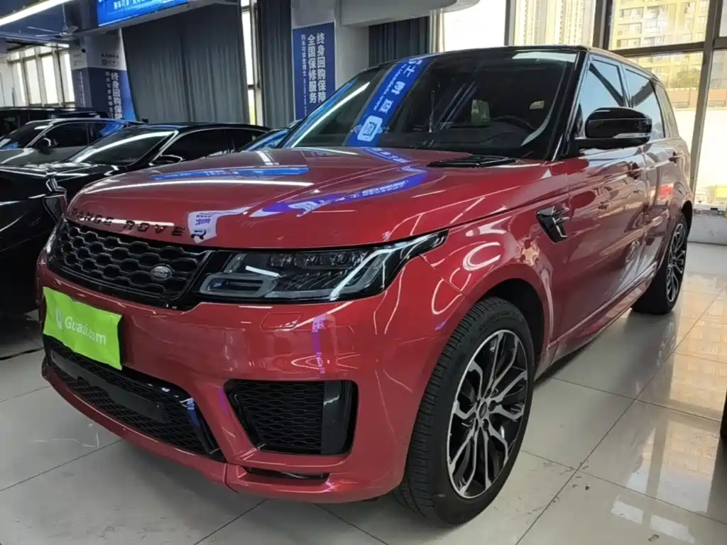 Land Rover Sport — миниатюра 2