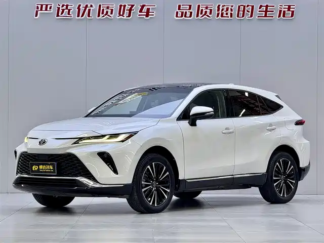 TOYOTA WEISHA