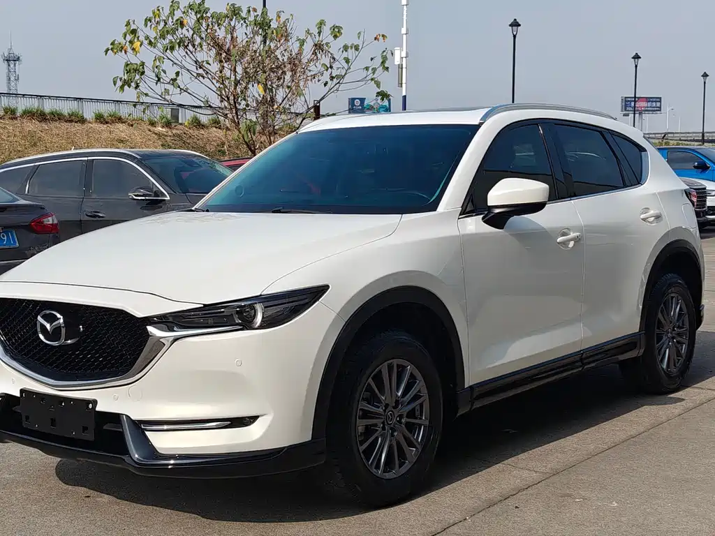 MAZDA CX 5