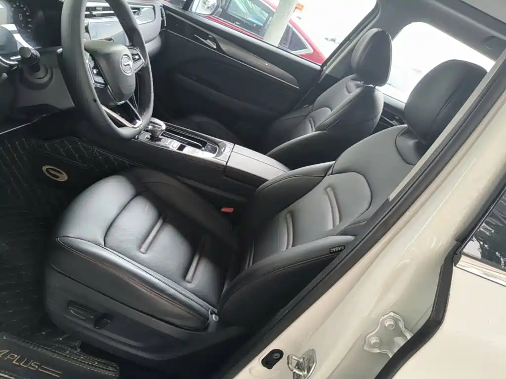 GAC Motor GS4 Plus — миниатюра 15