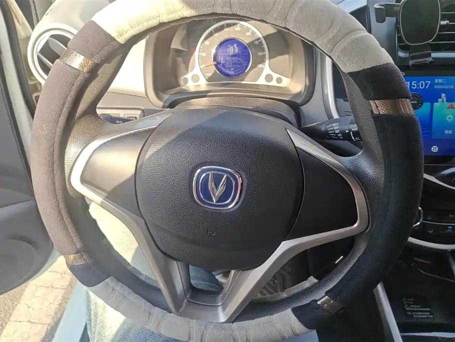 CHANGAN BENBEN E STAR