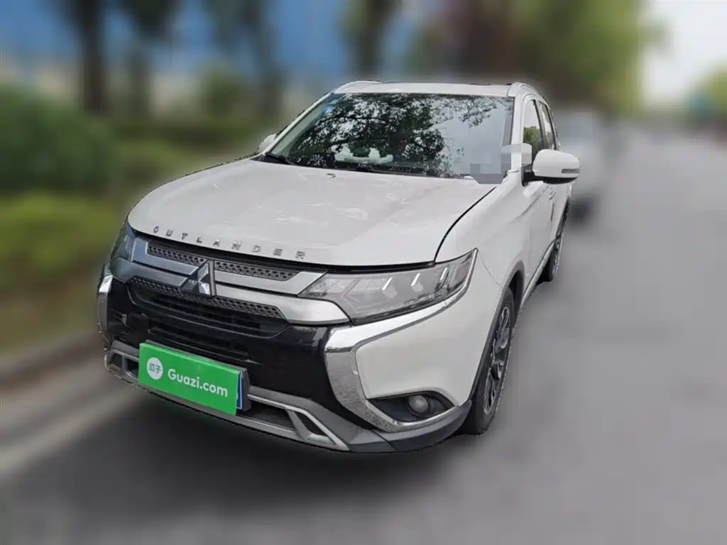 Mitsubishi Outlander 2019