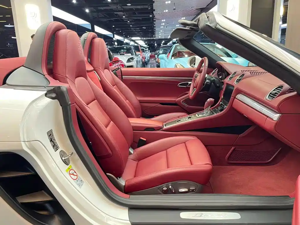 Porsche 718 — миниатюра 12