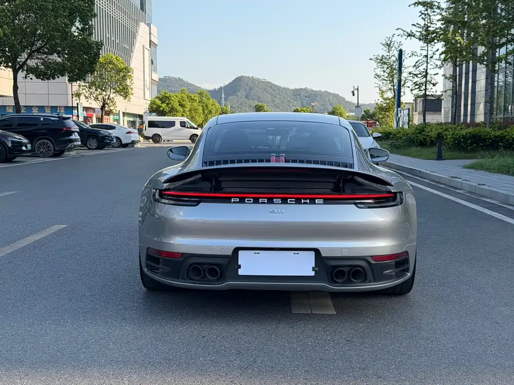 Porsche 911 — миниатюра 4