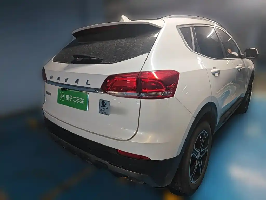 Haval H4 — миниатюра 4