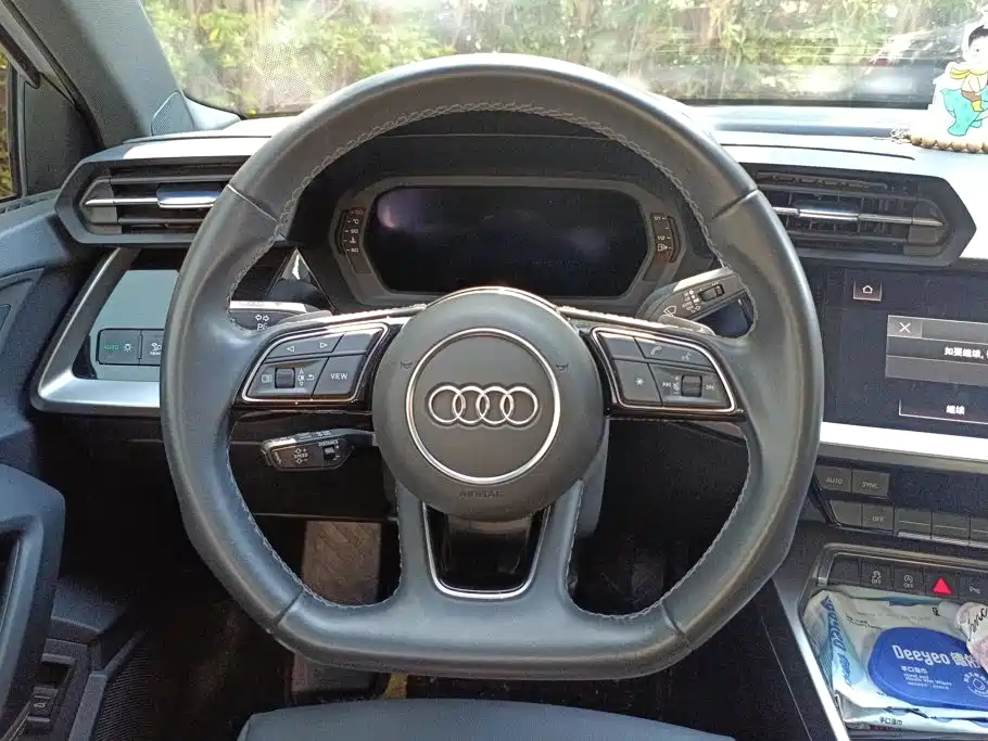 Audi A3 — миниатюра 15