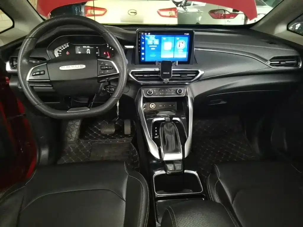 MAXUS G50 — миниатюра 10