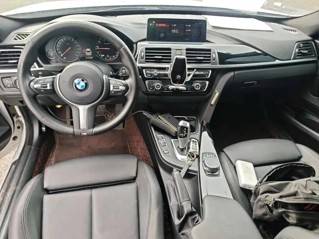 BMW 3 Series GT — миниатюра 10