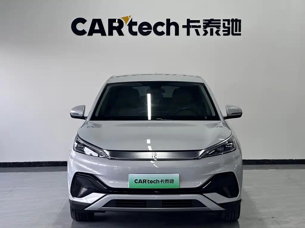 BYD Yuan Plus — миниатюра 2