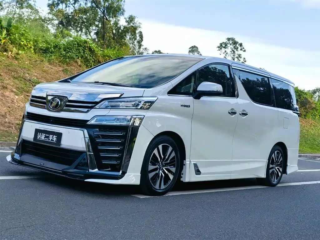 TOYOTA WILFA