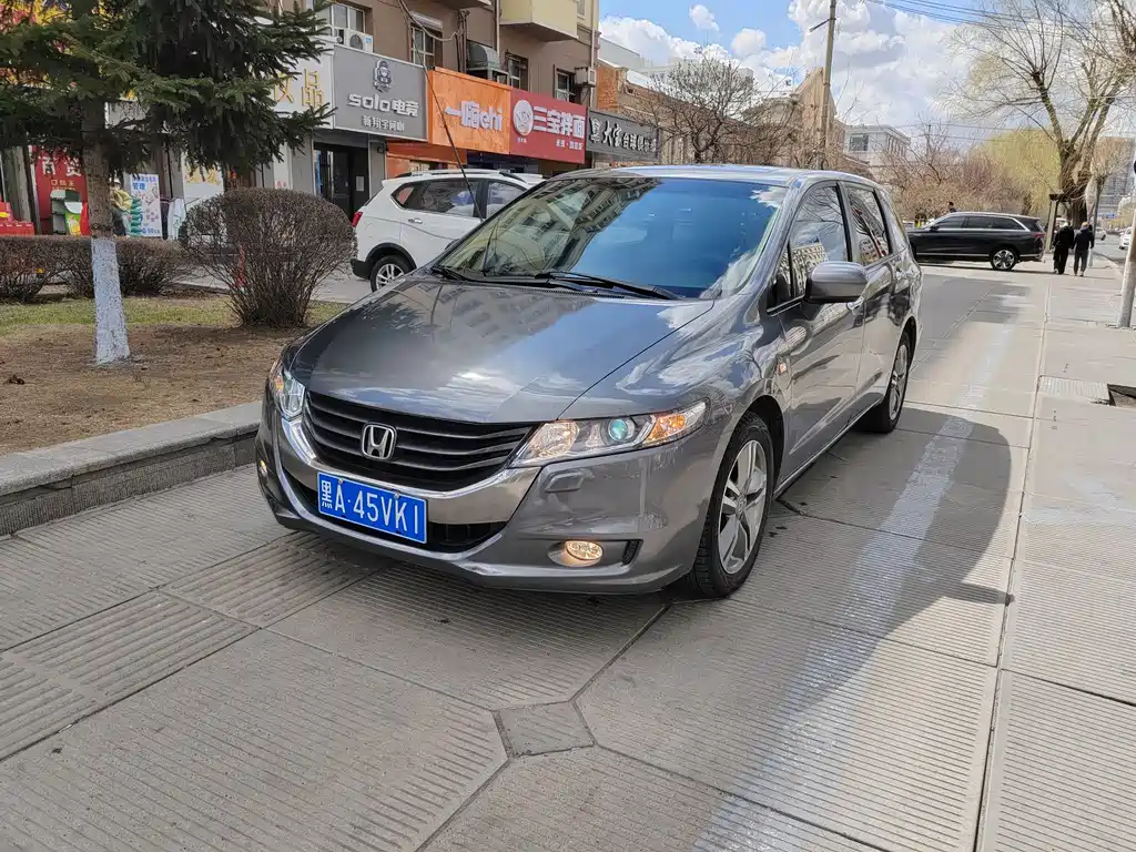 Honda Odyssey 2009
